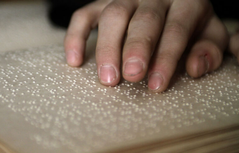 Landmark treaty breaks down book barriers for the blind
