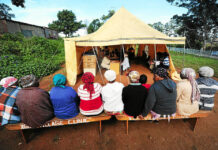 Clinic victory – A shot in the arm for people’s rights Unhealthy situation: The Eastern Cape health department shocked the community by shutting down the village clinic in Lusikisiki