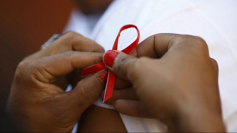 Pinch, prick & go: Why protecting yourself against HIV could become as simple as a once-a-year clinic visit