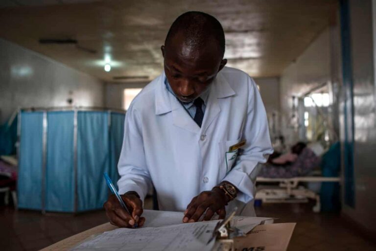 Five years of compulsory state service for these doctors. Will it stop brain drain?