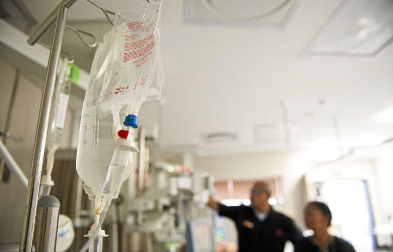 Dr Harry Surtie Hospital: Double-edged sword of technology