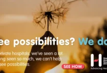 See possibilities? We do