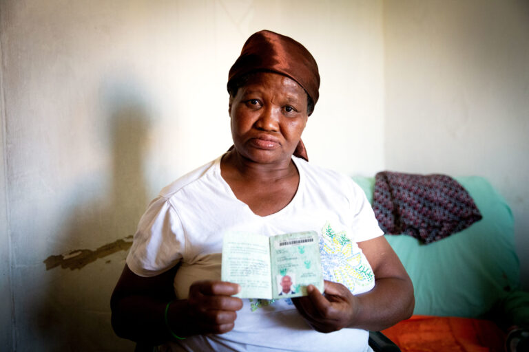 Could R40 a month buy this community its own ambulances? Here’s why it might