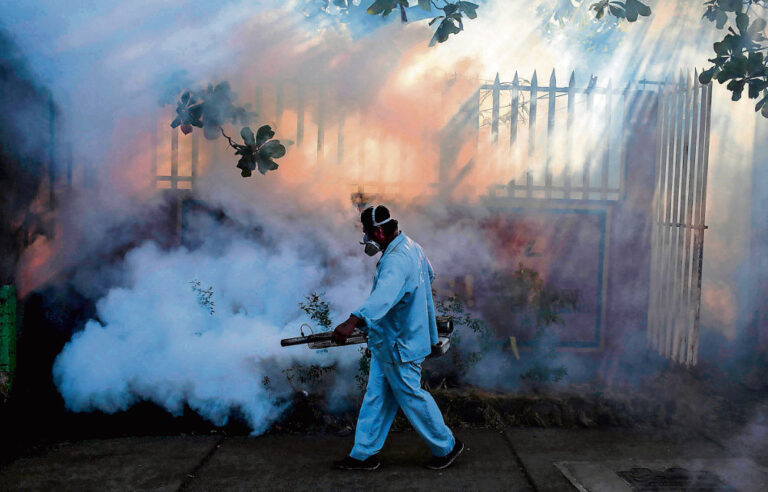 Key institutes keep keen watch on Zika for Africa