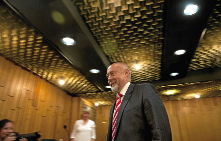 Basson to learn his fate next month