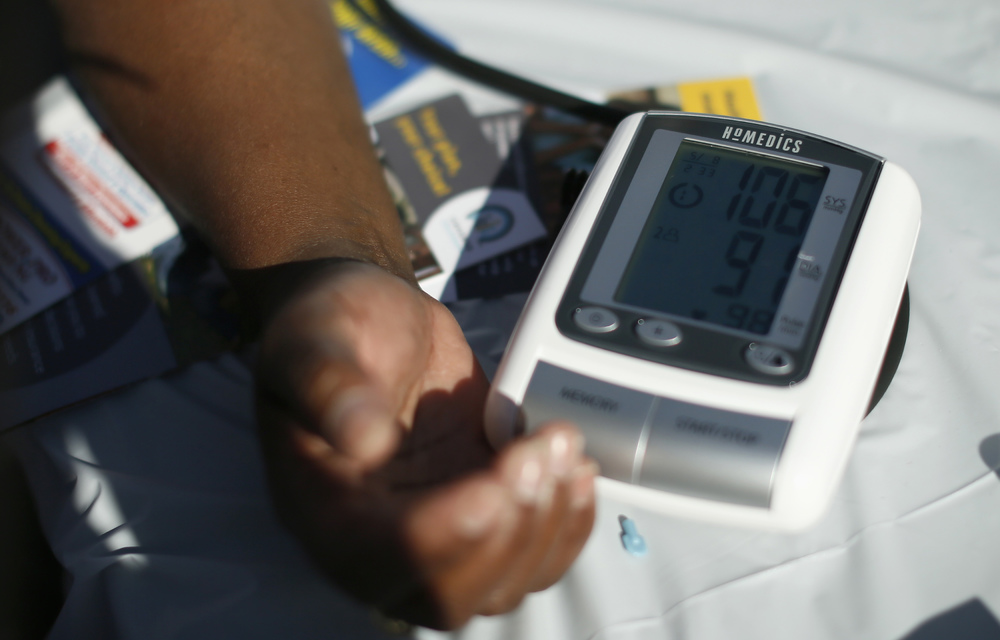 This low-tech 'app' could help you manage your blood pressure - and be a better cook
