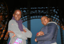 ‘You can fight if you have support’ Survivors: Phumeza Tisile and Xolelwa Joni went to Paris to tell a world conference about their battle with extensively drug-resistant tuberculosis.