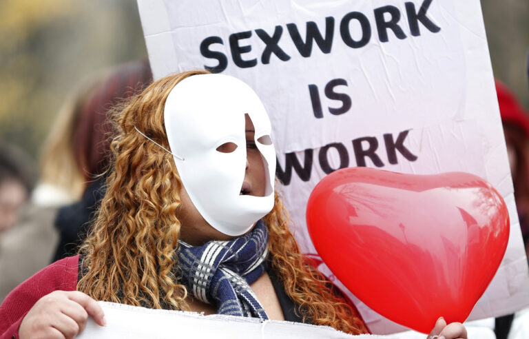 [WATCH] All the ways the world polices sex