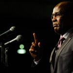 South Africa's Health Minister Aaron Motsoaledi played a leading role in convening government heads at a United Nations meeting this week.