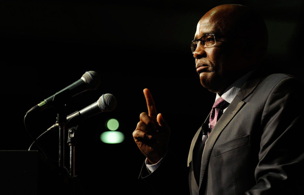 South Africa's Health Minister Aaron Motsoaledi played a leading role in convening government heads at a United Nations meeting this week.