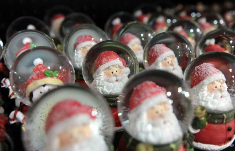 Should you be keeping Santa’s secret from the kids?