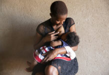 Love & other drugs: Men could make all the difference in keeping your baby HIV free Men play a crucial role in keeping babies HIV negative.