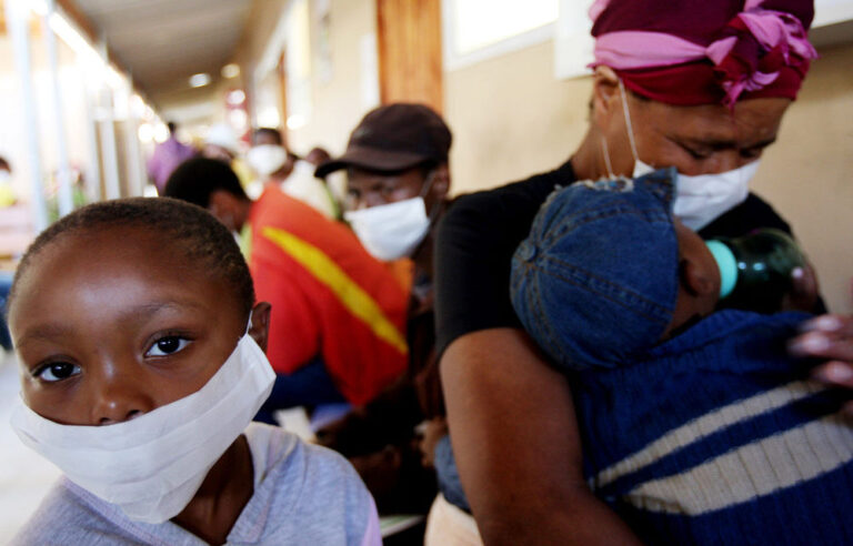 New plan to help end tuberculosis by 2035