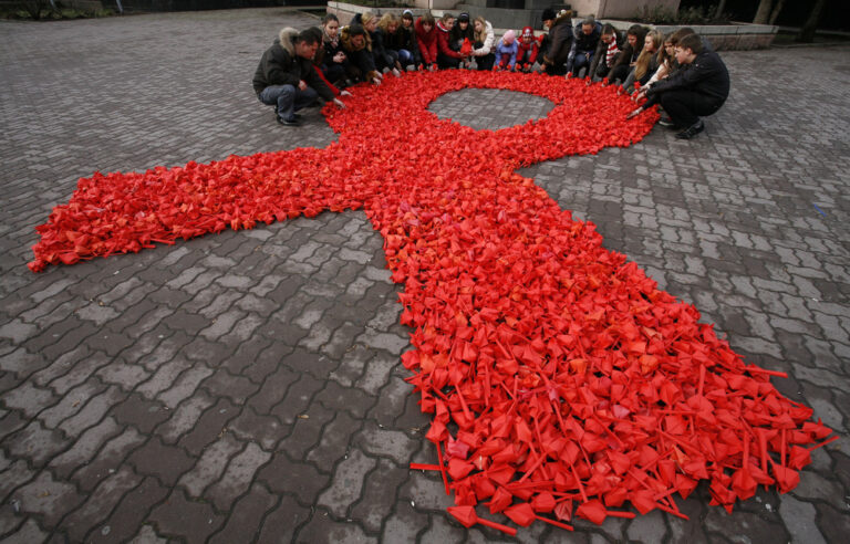 How far is South Africa in the fight against HIV and TB? Find out.