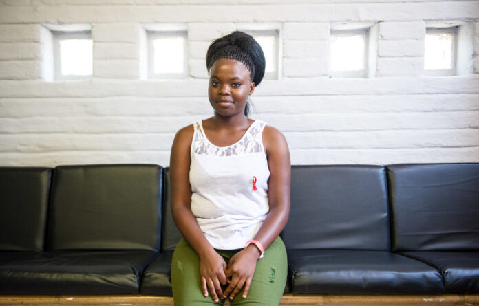 I didn't want her problems. Jane Mahlangu* says watching her HIV-positive friend struggle with raising an HIV-positive child inspired her to take part in a clinical trial that may be the world's best hope for an HIV vaccine.