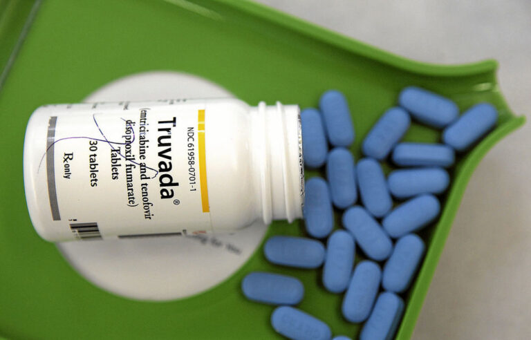 Women confound HIV researchers