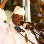 The Gambian court case is the first to hold an African head of state accountable for violating the rights of people living with HIV.