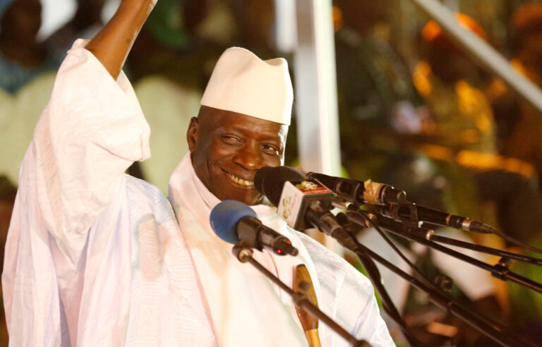 ‘No sex, no coffee, no ARVs’: Former president’s quackery could land him in court