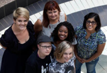 Crack journalistic team driven by the prospect of telling the continent’s stories Telling compelling stories: Amy Green