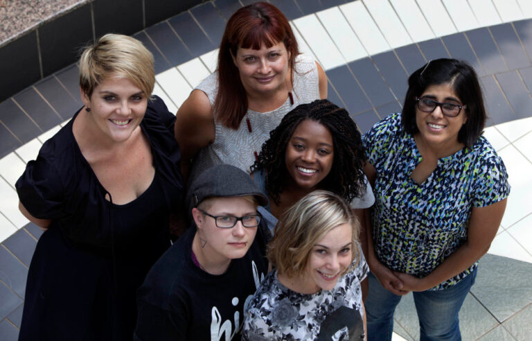 Crack journalistic team driven by the prospect of telling the continent’s stories