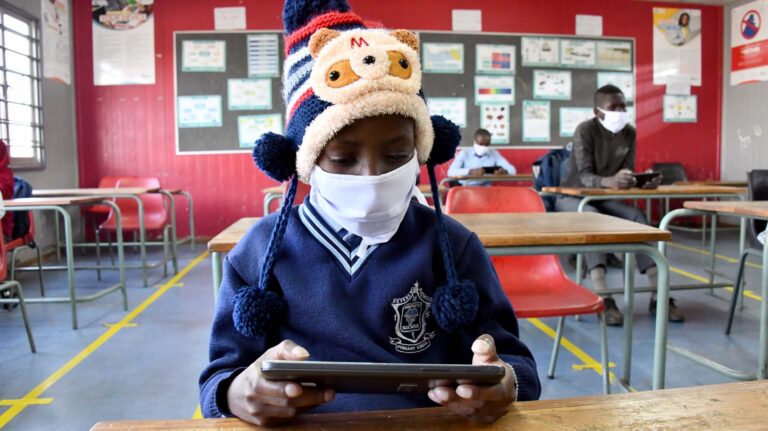 SA schools are back full-time. Will one million missing learners return too?