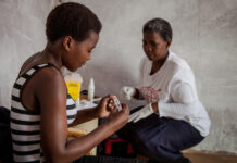 Too poor to care? The call for a minimum wage has exposed a sick system Community health workers didn't just provide at-home HIV testing. They went into schools to help teach young people sexual and reproductive health and encourage boys to get medically circumcised.