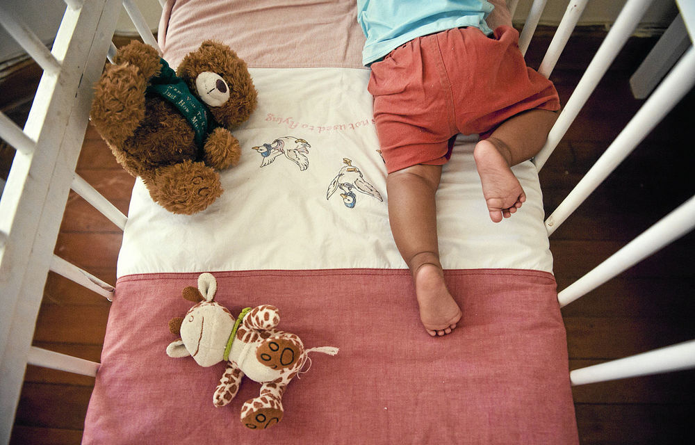 Cotlands is a former children's Aids hospice that was converted to an early childhood development facilitation centre.