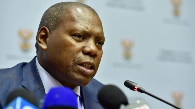 [WATCH] Zweli Mkhize presents the health budget and the National Health Insurance Bill