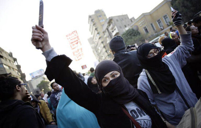 Women’s bodies are the battleground for civil liberties
