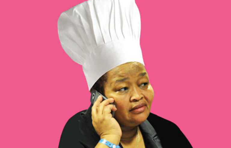 Northern Cape Premier Sylvia Lucas pours salt on the wound