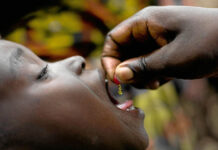 Gates Foundation makes ‘Big Bet’ for the future We can get polio out of Africa this year and out of every country in the world in the next several years, say Bill and Melinda Gates.
