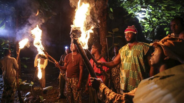 ‘An African man like me depressed?’ Why representation matters in the movies