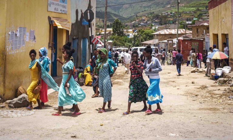 ‘We will see patients dying and falling in the street’: Tigray could run out of insulin within days