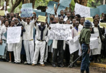 How to fund a failing health system Zimbabwean doctors went on strike in February for more money and more posts. In 2008