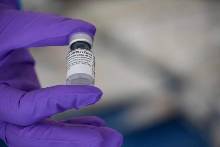 Will vaccines work against the new COVID variants? Scientists race to find out