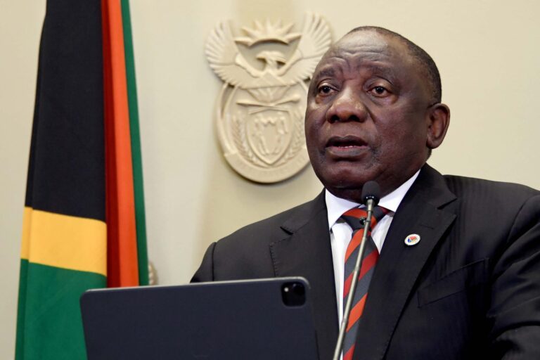 [ICYMI] South Africa to remain under level 3 lockdown, with some changes
