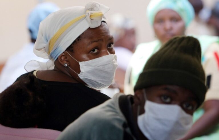 Has our COVID fight crippled our efforts to fight HIV and TB?