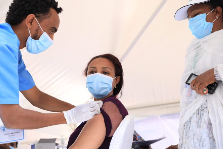 Health Hub | Making COVID-19 vaccines in South Africa more accessible