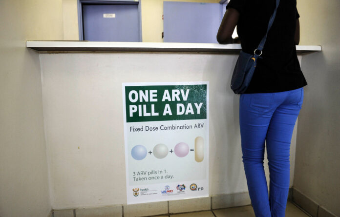 The road to life-saving treatment starts with a test and that's where men fall behind