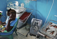 Local is lekker: How this Kenyan hospital began to make its own supply of oxygen Gasping for air: How this African innovation is helping the tiniest patients breathe a little easier.