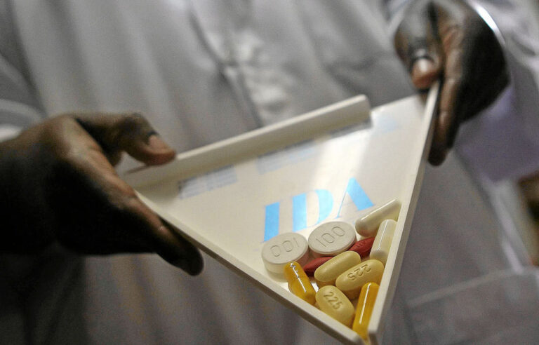 ARV plan bounces back