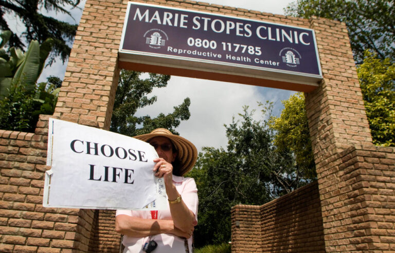 A grim anniversary: Hundreds of clinics close as Trump’s gag rule turns one