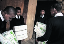 #FreeToBleed: Here’s why Mboweni’s announcement of free & tax-free pads matters Period tax: Although funding has allowed for the first round of free pad deliveries in KwaZulu-Natal