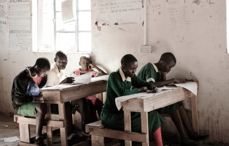 ​Women of the Maasai fight back for their daughters