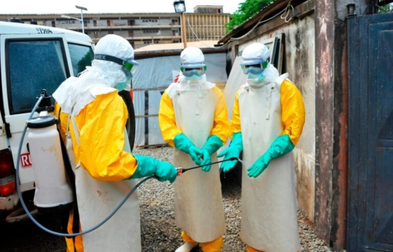 After Ebola: What happens when the virus fades and the NGOs — and money — leave?