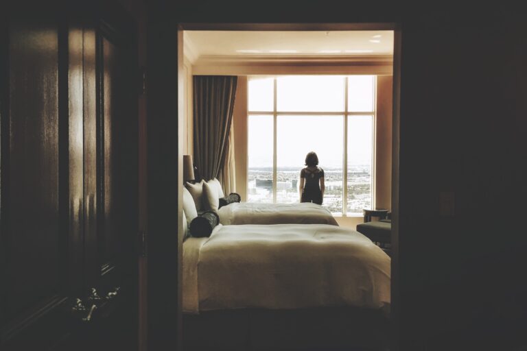 South Africa has thousands of potential COVID-19 quarantine hotels. But they’re empty