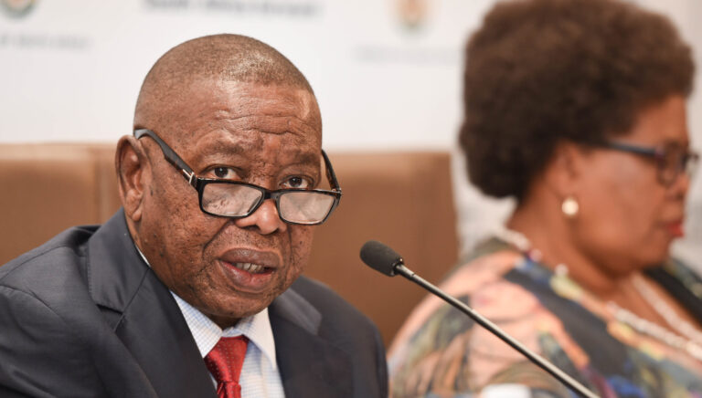 [ICYMI] Higher Education Minister on how South Africans are coping with COVID-19 lockdown