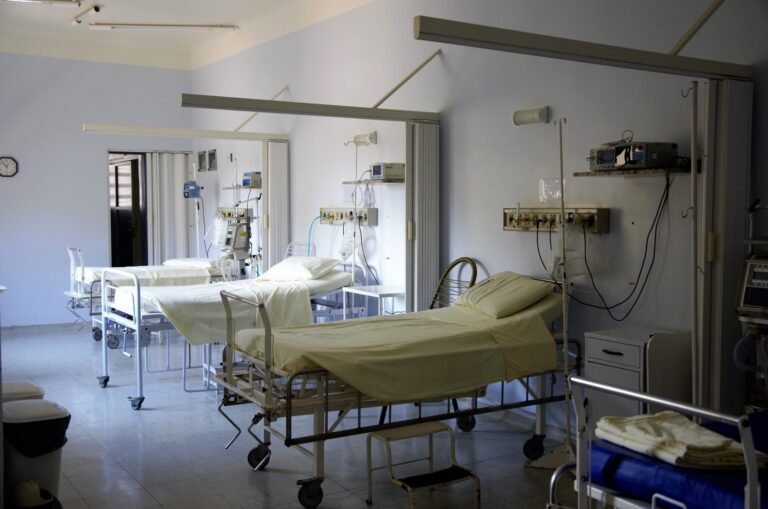 How one COVID-19 case at St Augustine’s Hospital led to 135 infections within 51 days – report