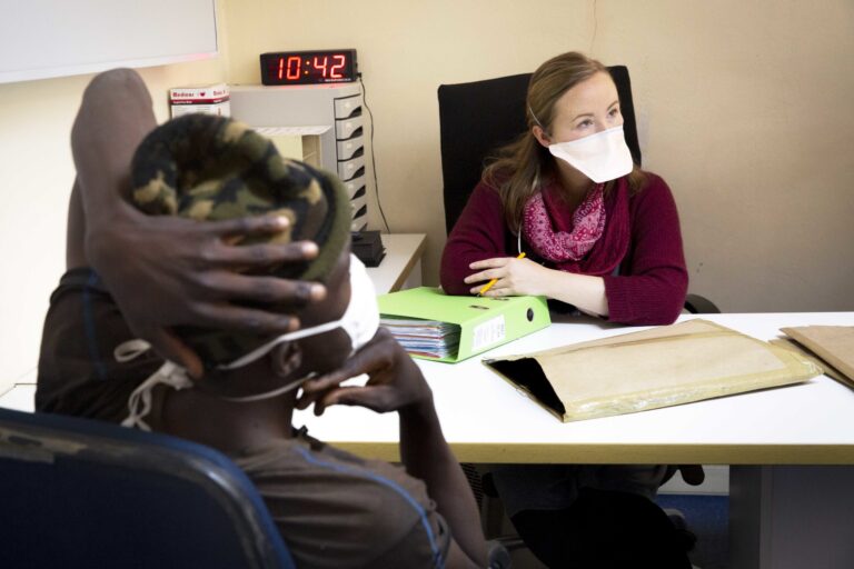 #CoronavirusOutbreak: This is a healthcare worker’s best defence against TB. Here’s why it might run out