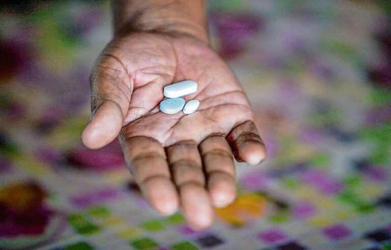 Give us ARVs so we don’t get HIV